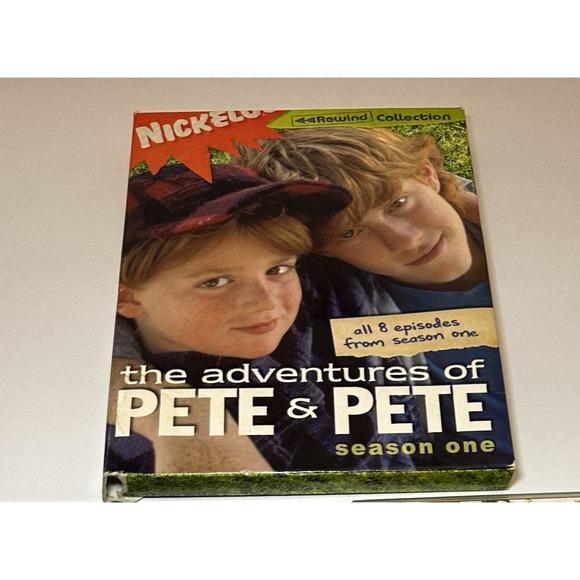 Other - The Adventures of Pete and Pete - Season One (DVD, 2005)